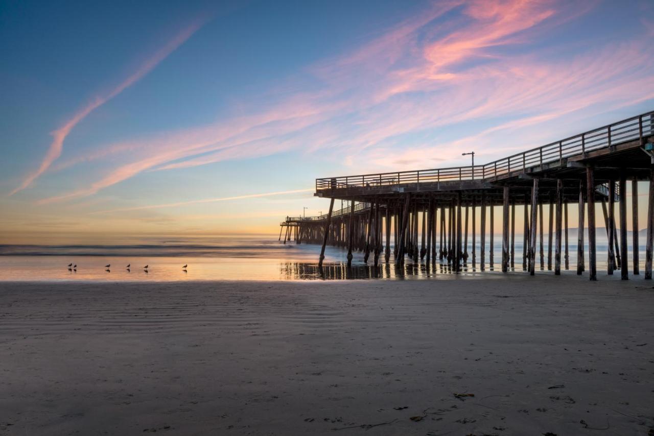 Steps To #Pismobeach With Poker, Foosball, Free Ev Charger, And Bikes Oceano Buitenkant foto