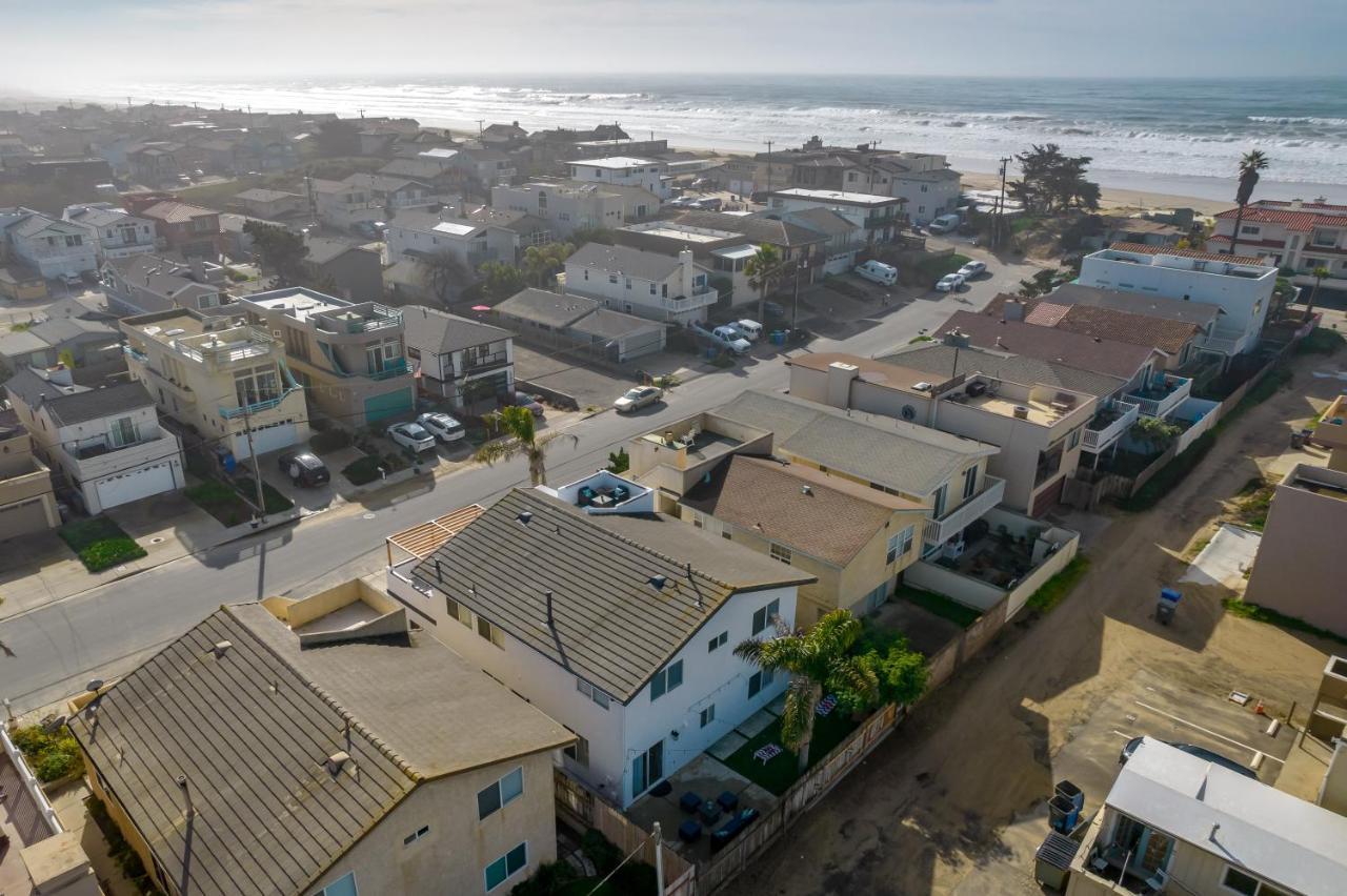 Steps To #Pismobeach With Poker, Foosball, Free Ev Charger, And Bikes Oceano Buitenkant foto