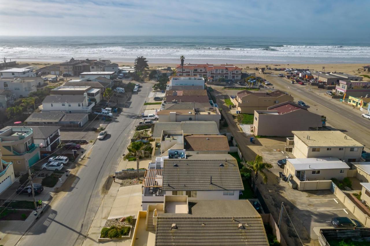 Steps To #Pismobeach With Poker, Foosball, Free Ev Charger, And Bikes Oceano Buitenkant foto