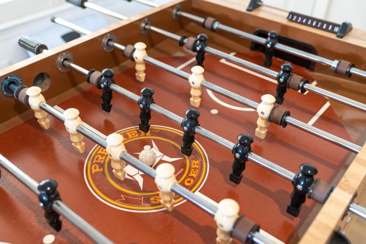 Steps To #Pismobeach With Poker, Foosball, Free Ev Charger, And Bikes Oceano Buitenkant foto