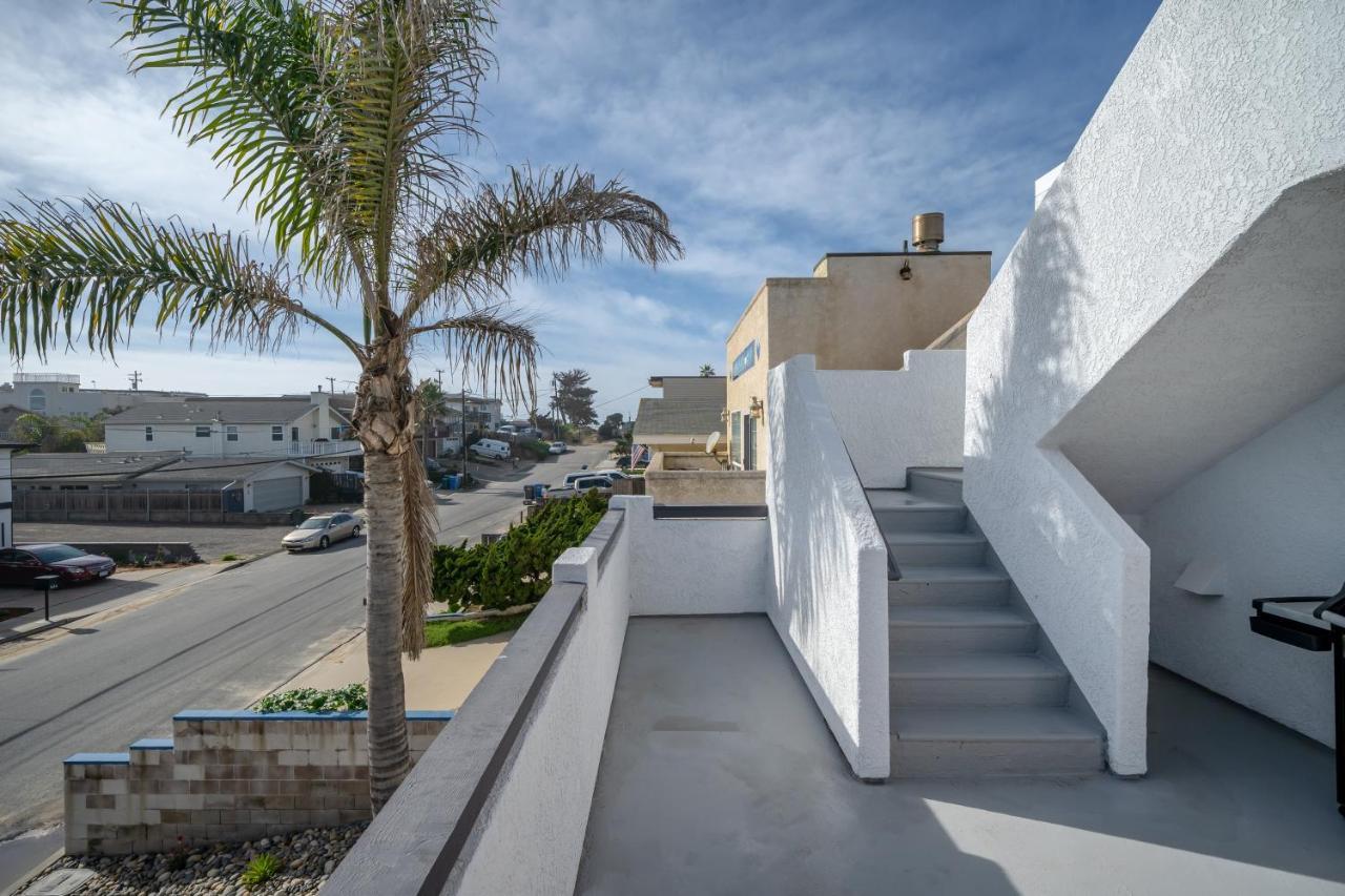 Steps To #Pismobeach With Poker, Foosball, Free Ev Charger, And Bikes Oceano Buitenkant foto