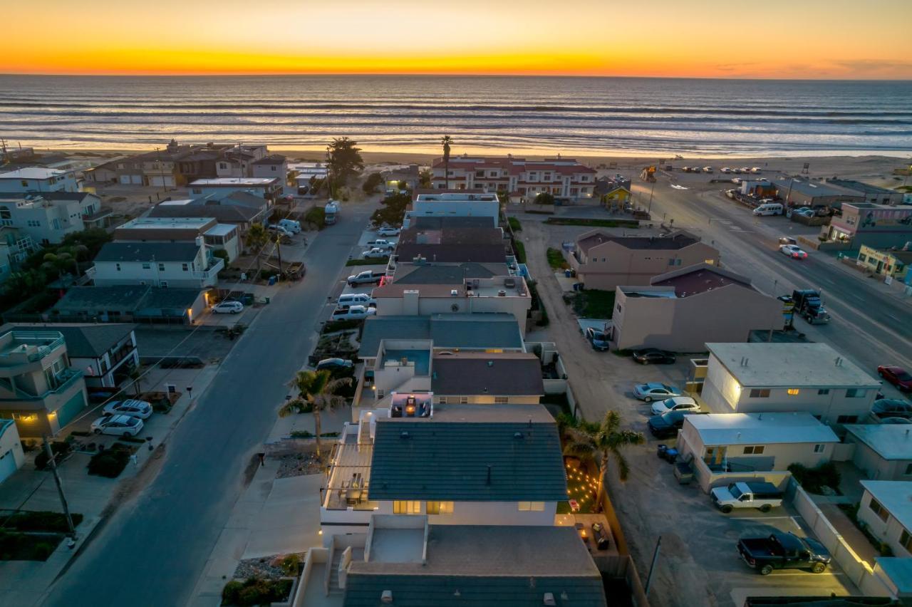 Steps To #Pismobeach With Poker, Foosball, Free Ev Charger, And Bikes Oceano Buitenkant foto